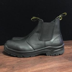 Stanley Slip On Work Boot